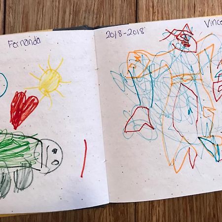 Willa Les Figaires L'Escarene Zewnętrze zdjęcie