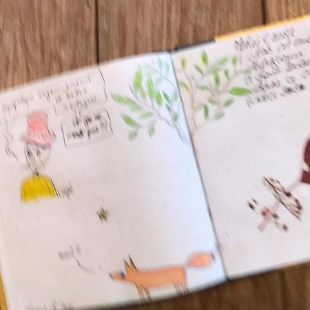 Willa Les Figaires L'Escarene Zewnętrze zdjęcie