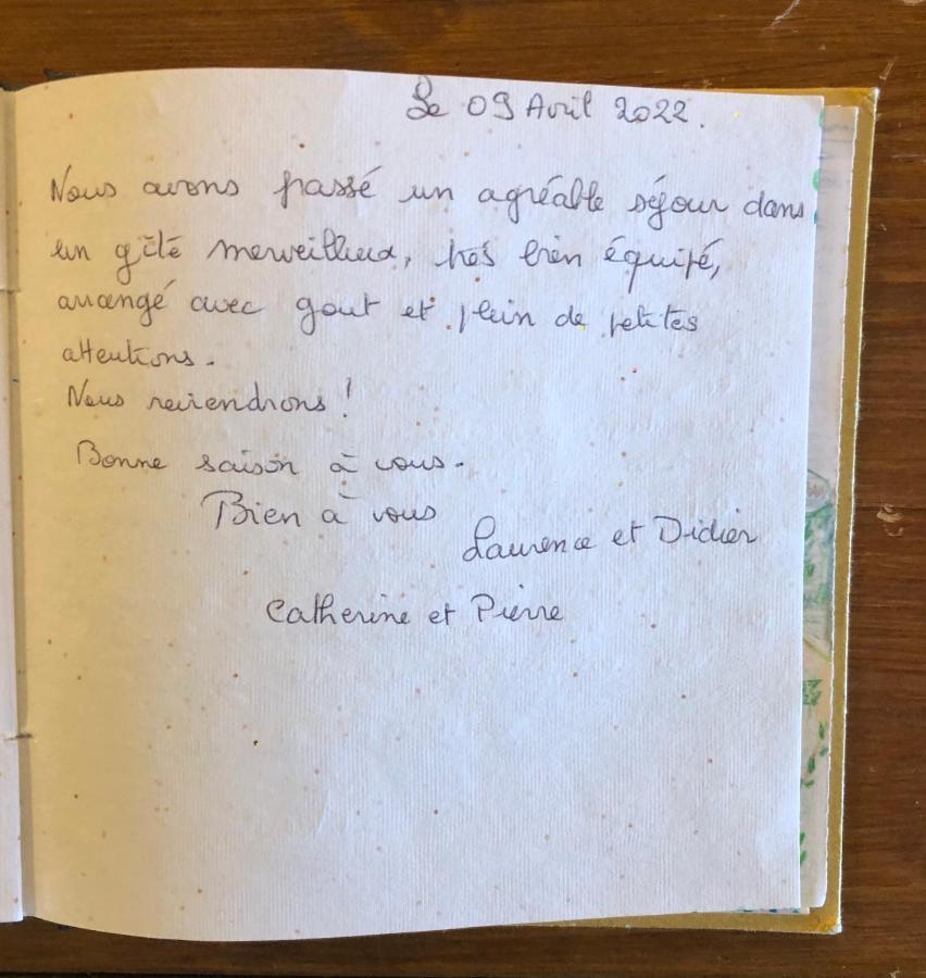 Willa Les Figaires L'Escarene Zewnętrze zdjęcie