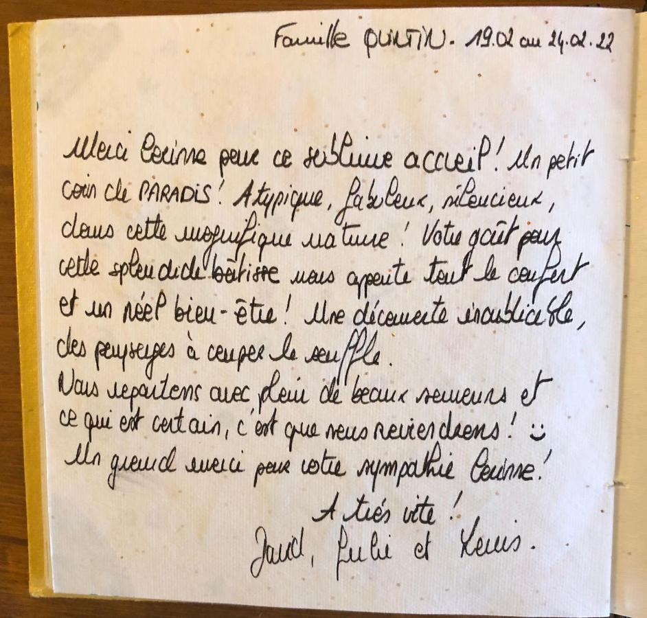 Willa Les Figaires L'Escarene Zewnętrze zdjęcie