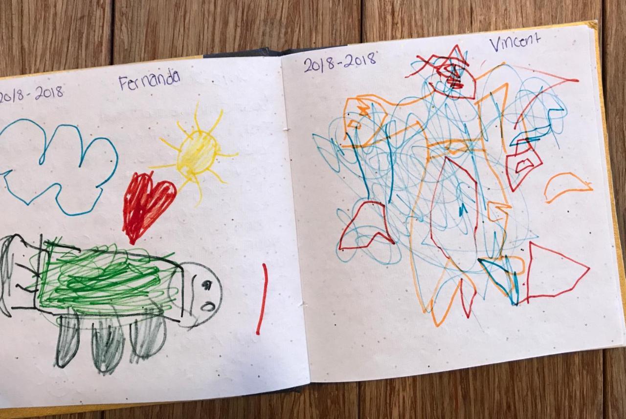 Willa Les Figaires L'Escarene Zewnętrze zdjęcie